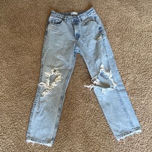 Zara jeans
